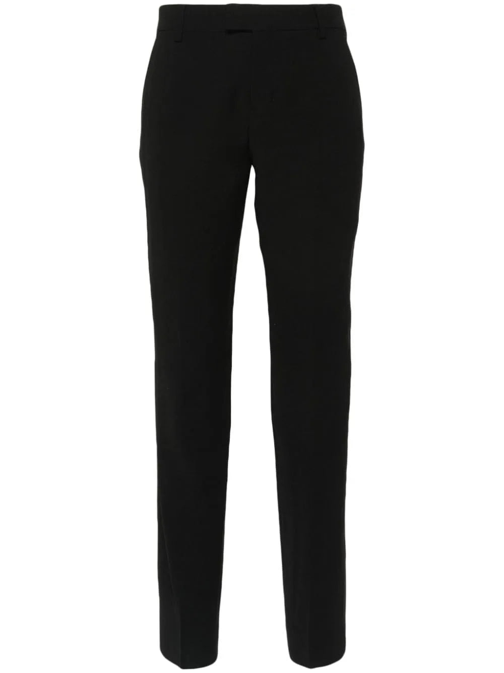 Tapered Tailored Trousers