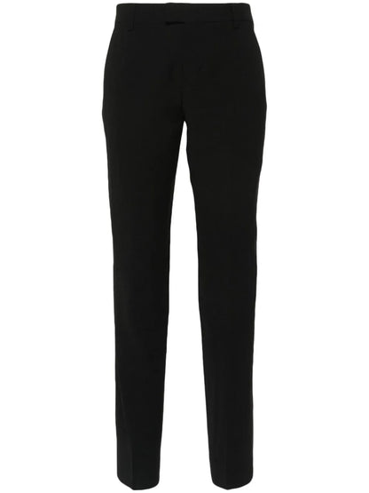 Tapered Tailored Trousers