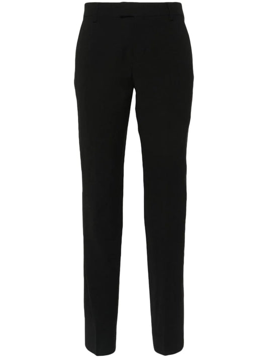 Tapered Tailored Trousers