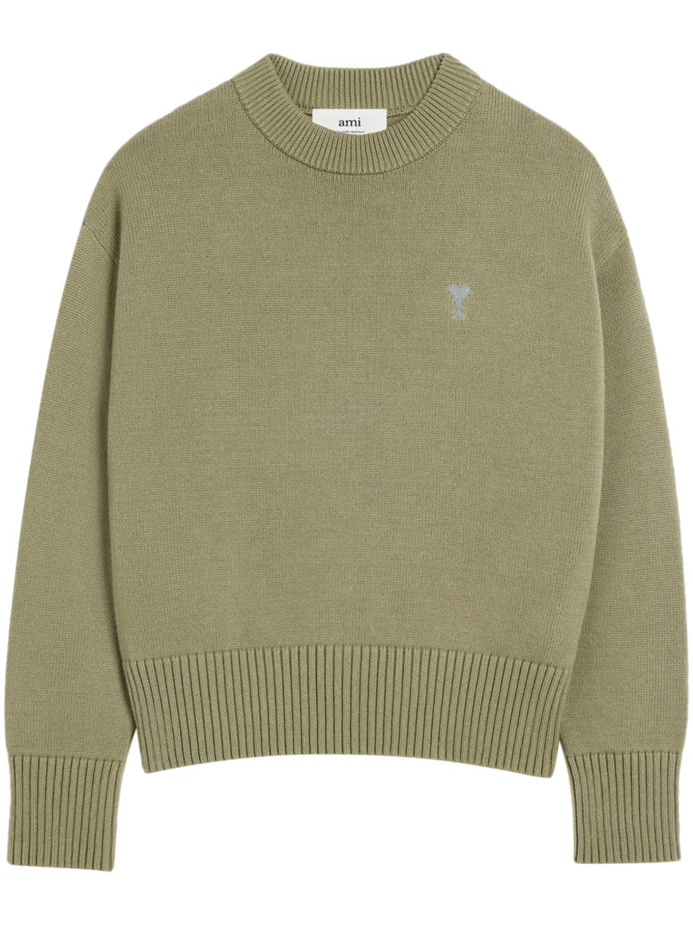 Ami De Coeur Cotton-Blend Jumper