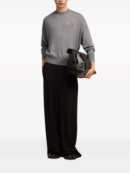 Ami De Coeur Wool Jumper