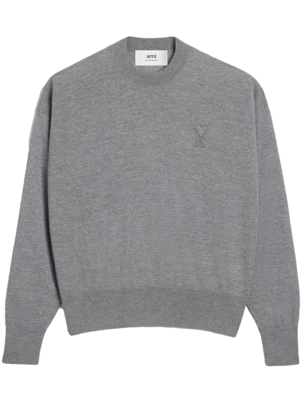 Ami De Coeur Wool Jumper