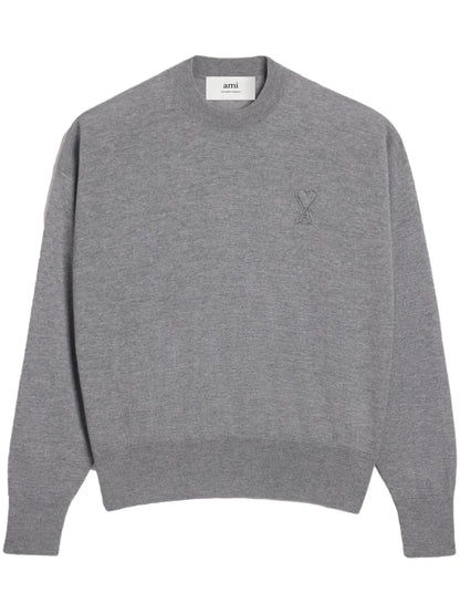 Ami De Coeur Wool Jumper