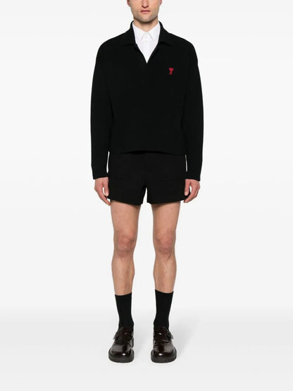 Ami-De-Coeur-Motif Jumper