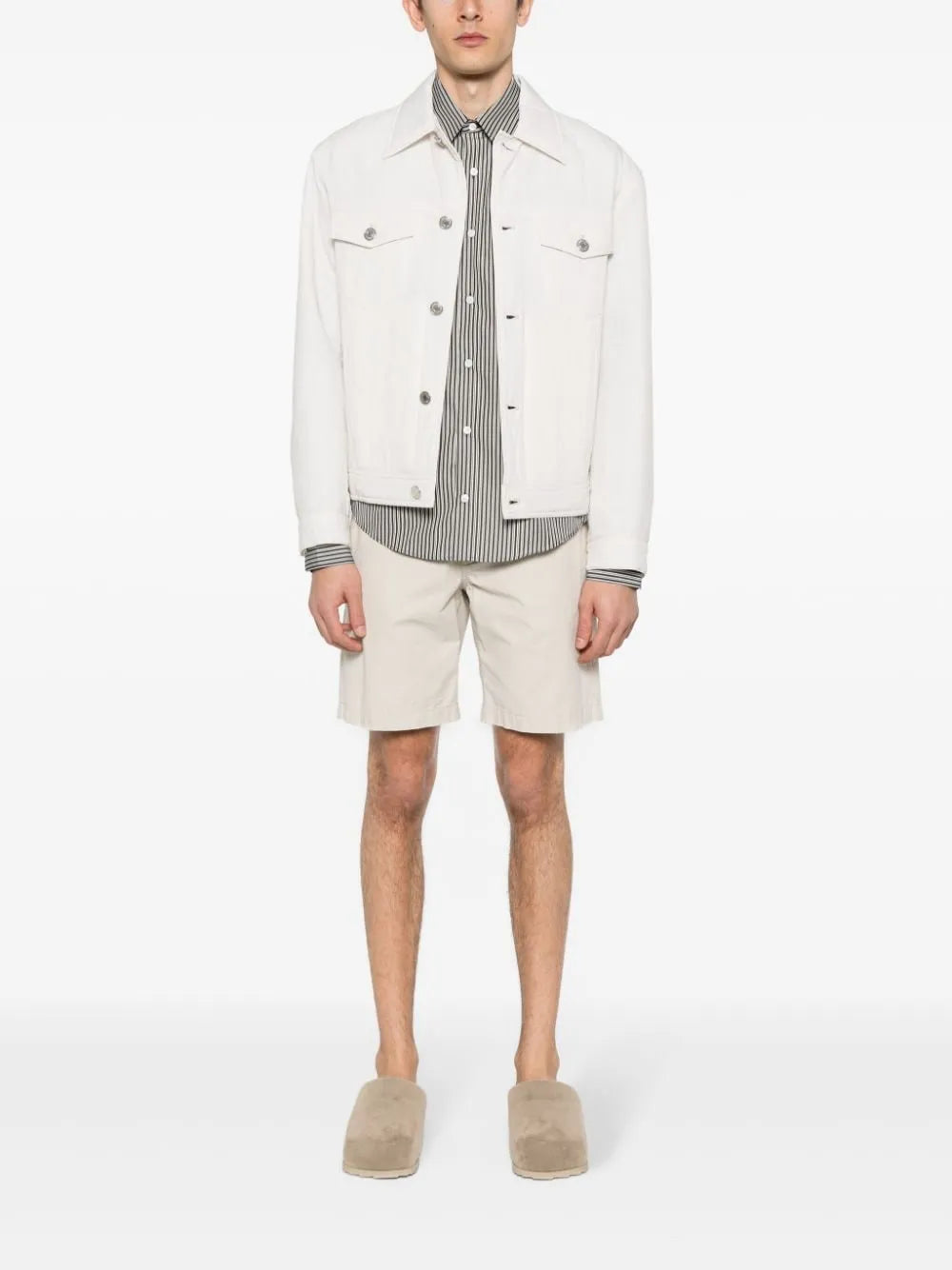 Ami De Coeur Cotton Shirt