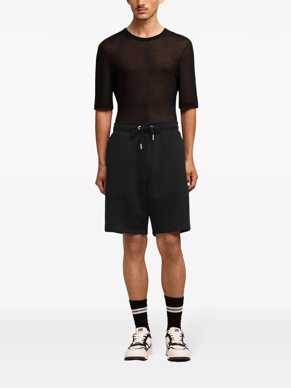 Ami De Coeur Cotton Shorts