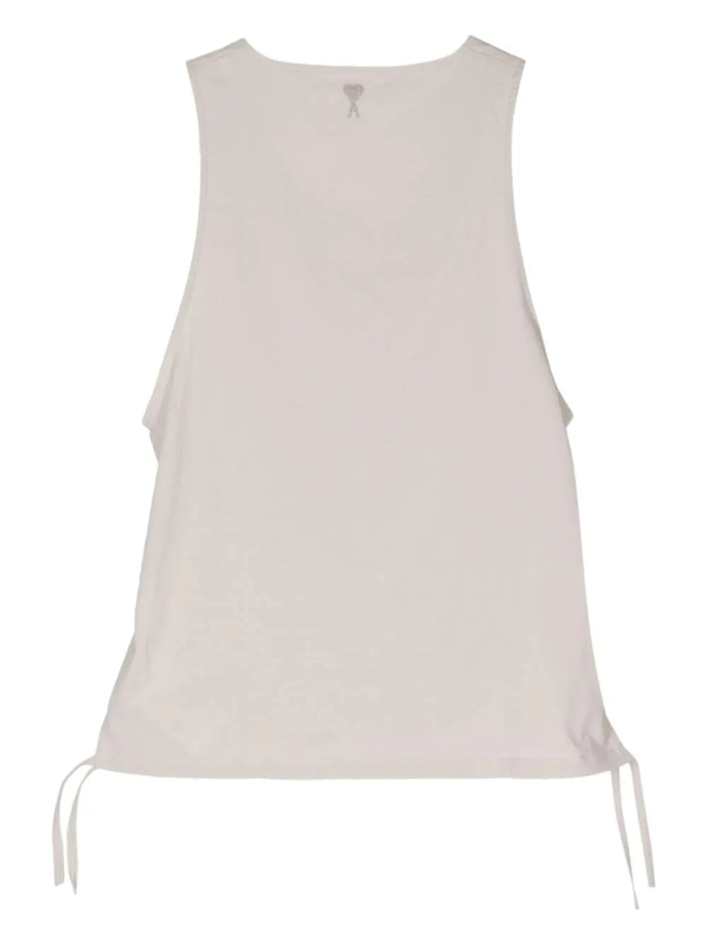 Drawstring-Hem Tank Top