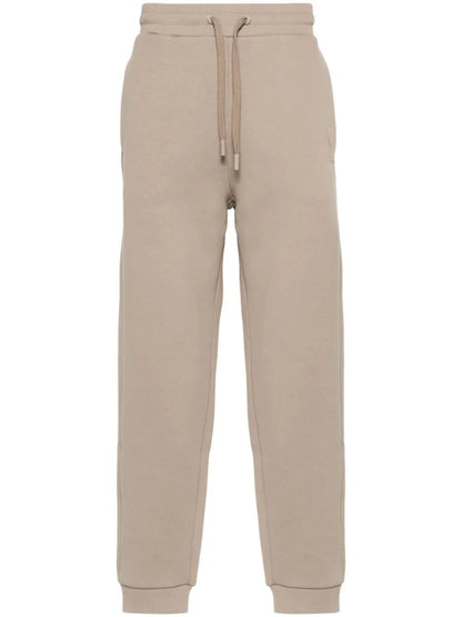 Embossed-Logo Track Pants