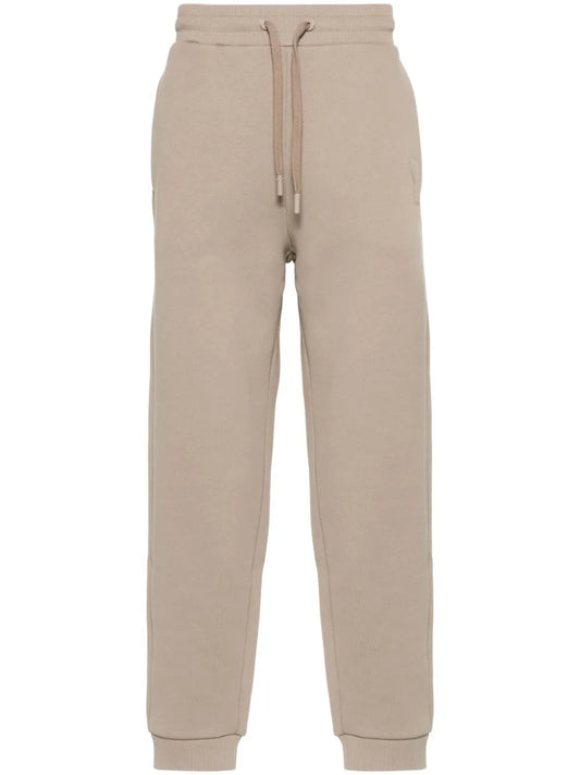 Embossed-Logo Track Pants