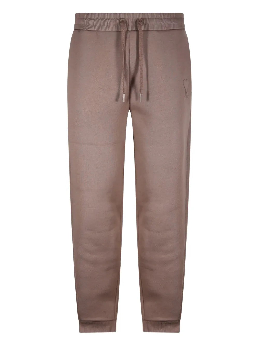 Embossed-Logo Track Pants