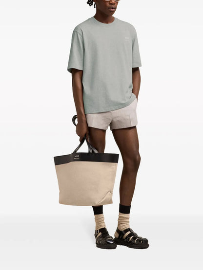 Logo-Print Cotton T-Shirt