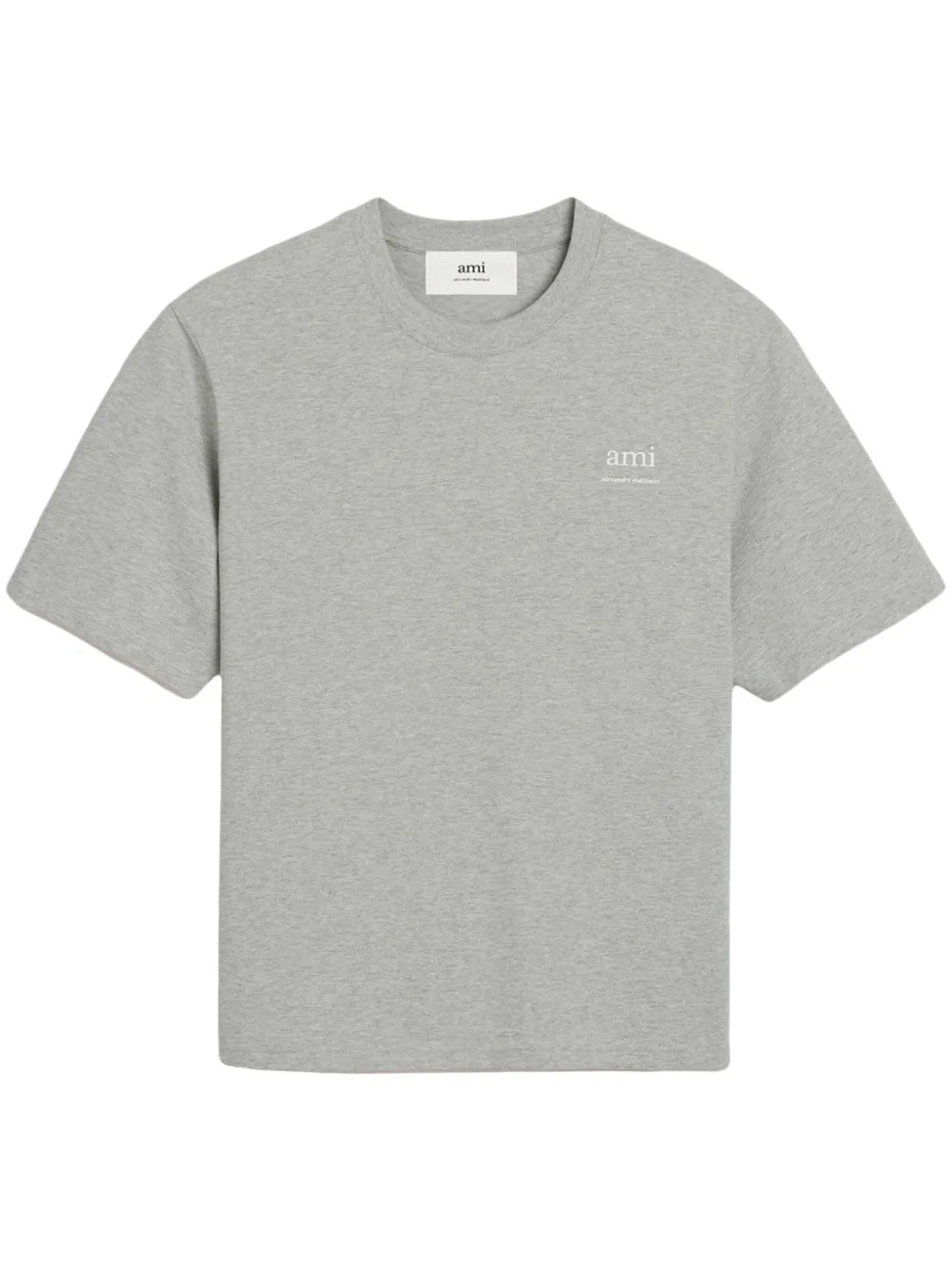 Logo-Print Cotton T-Shirt