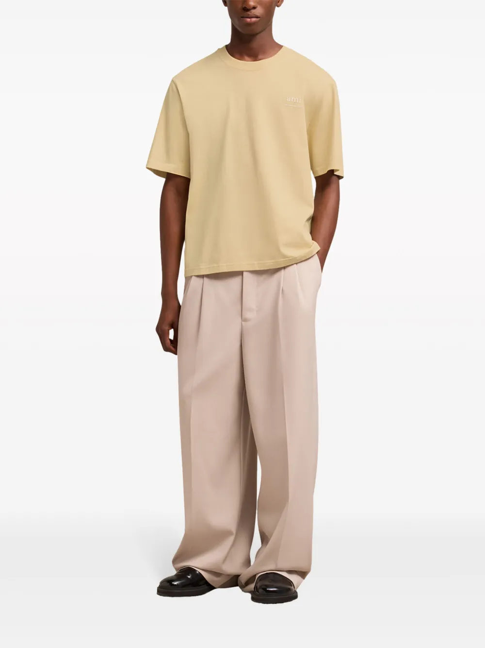 Ami Alexandre Mattiussi T-Shirt