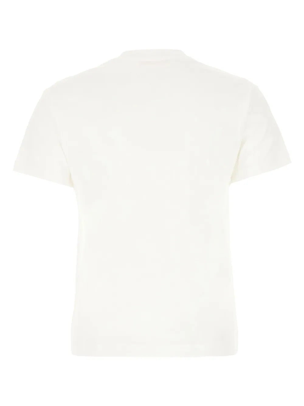 Crew-Neck Cotton T-Shirt