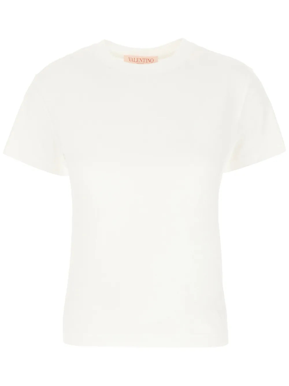 Crew-Neck Cotton T-Shirt