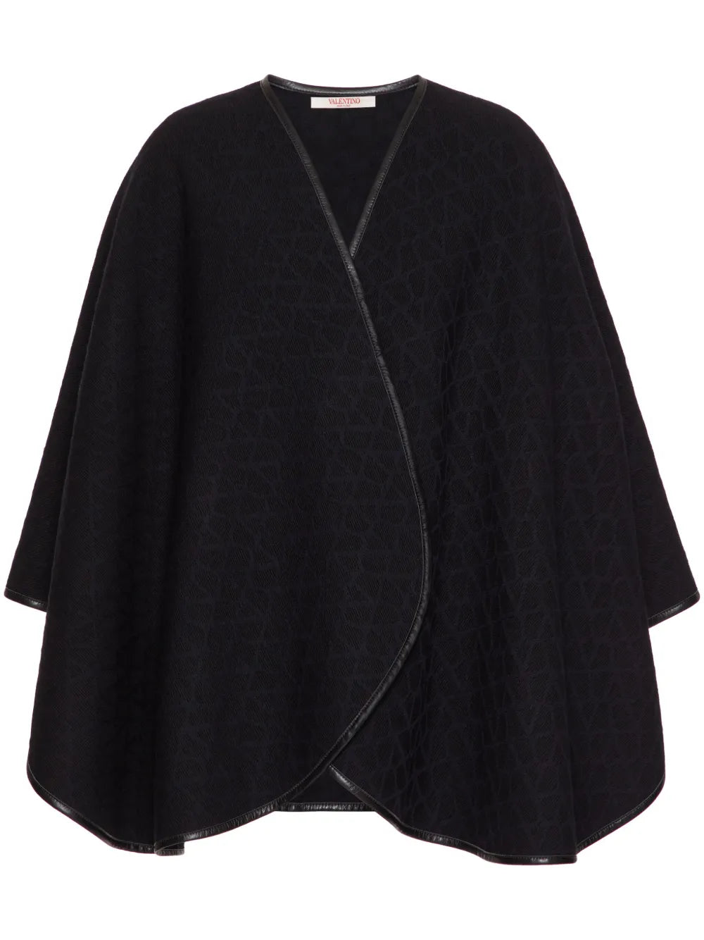 Toile Iconographe Wool Poncho