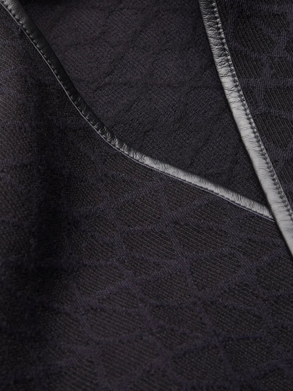 Toile Iconographe Wool Poncho