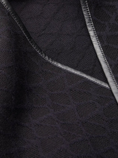 Toile Iconographe Wool Poncho