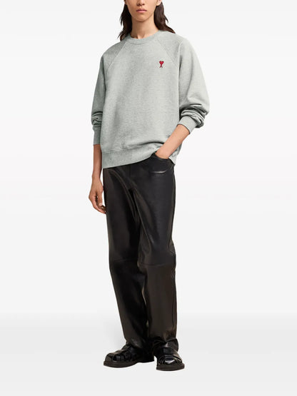 Ami De Coeur Organic-Cotton Sweatshirt