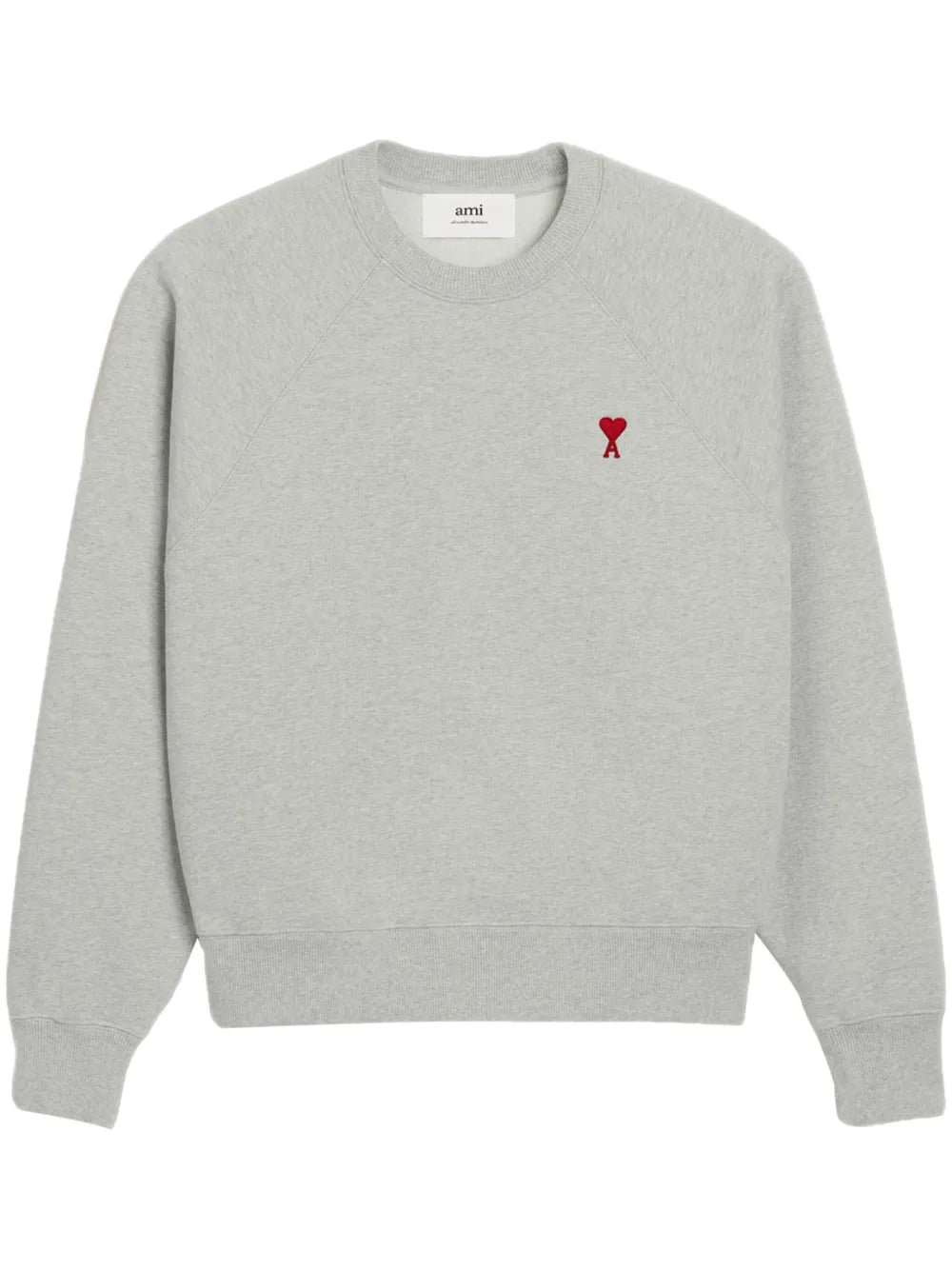Ami De Coeur Organic-Cotton Sweatshirt