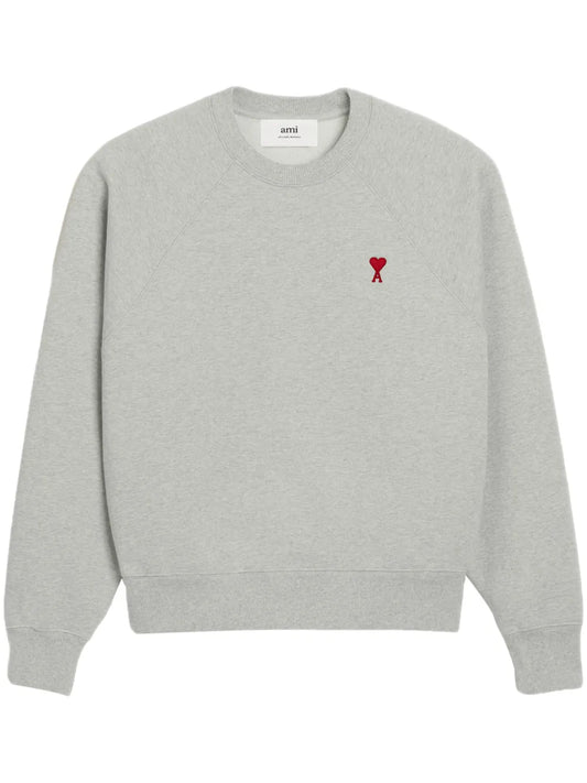 Ami De Coeur Organic-Cotton Sweatshirt