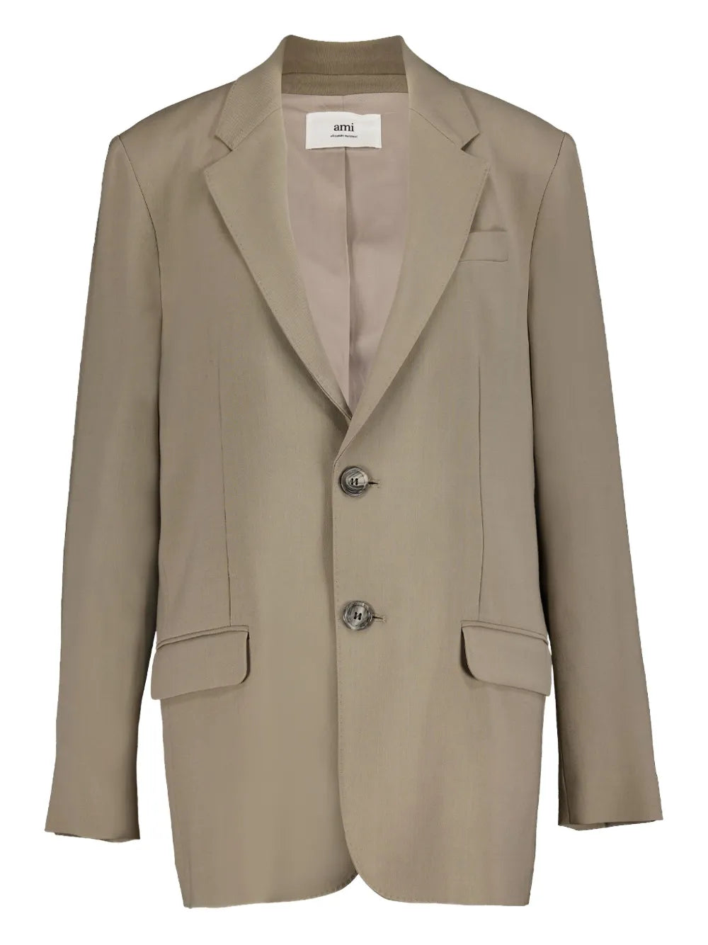 Single-Breasted Blazer