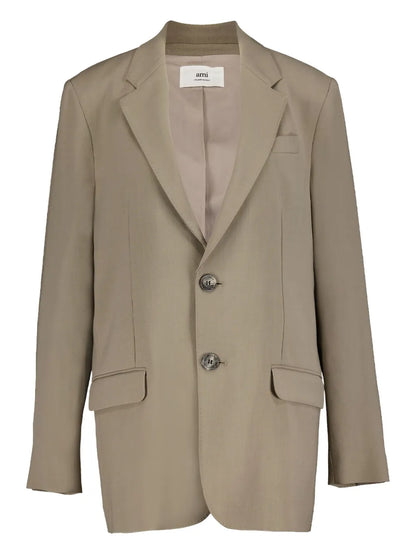 Single-Breasted Blazer