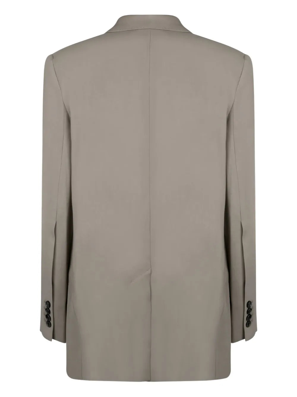Double-Breasted Blazer