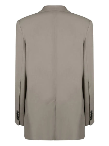 Double-Breasted Blazer