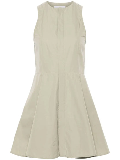 Flared Mini Dress