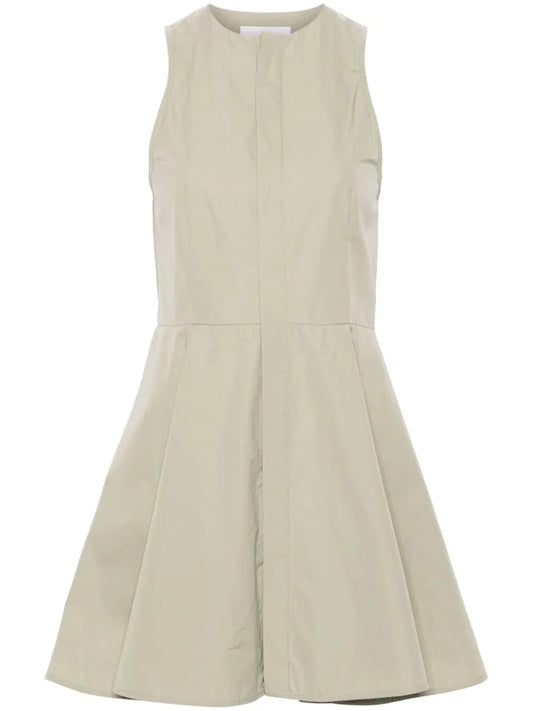 Flared Mini Dress