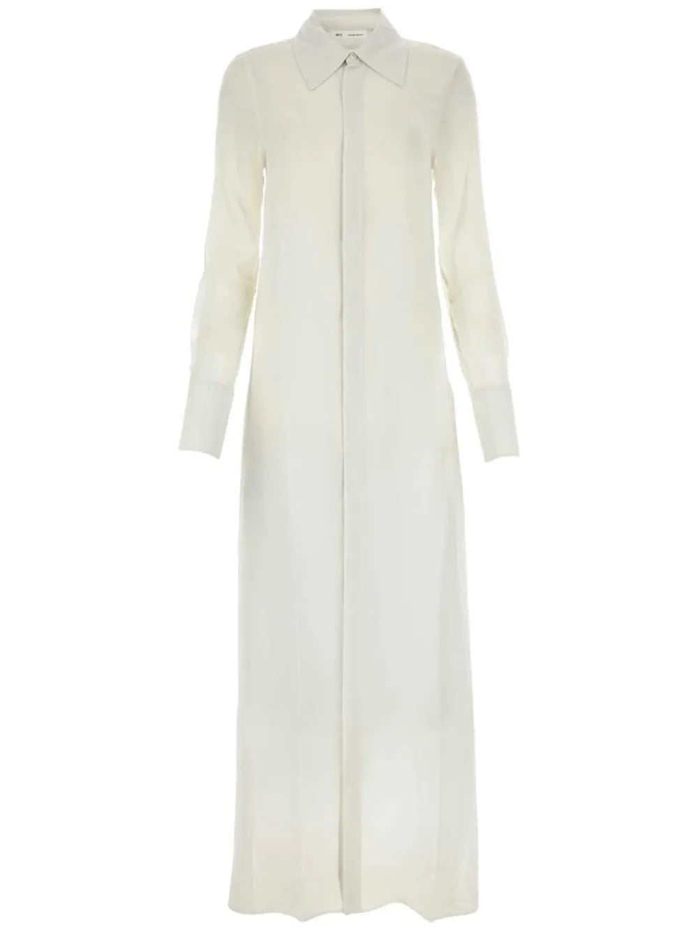 Chiffon Silk Maxi Dress