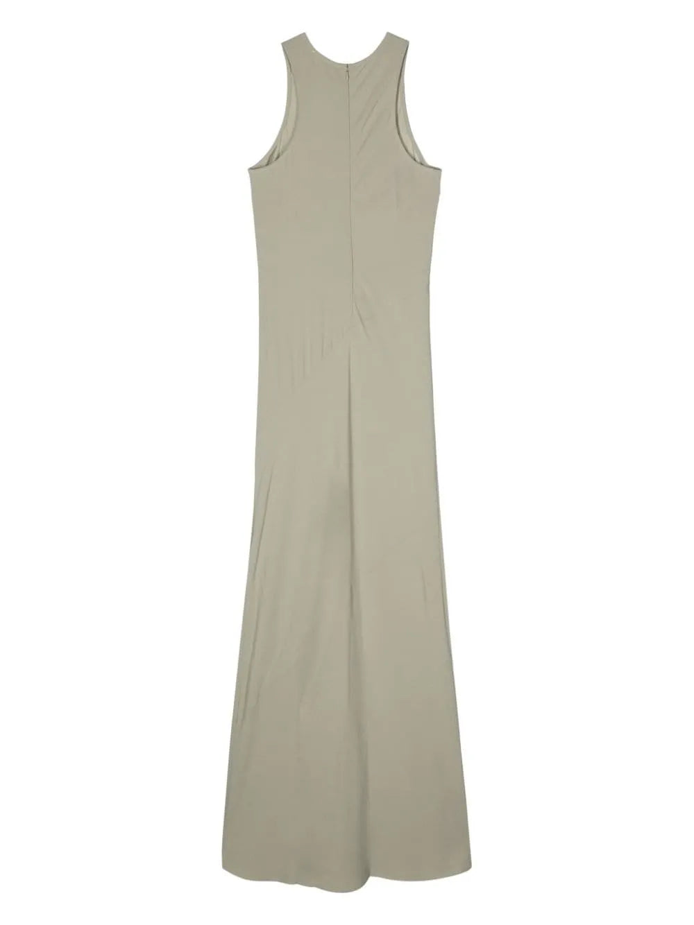 Bias-Cut Maxi Dress