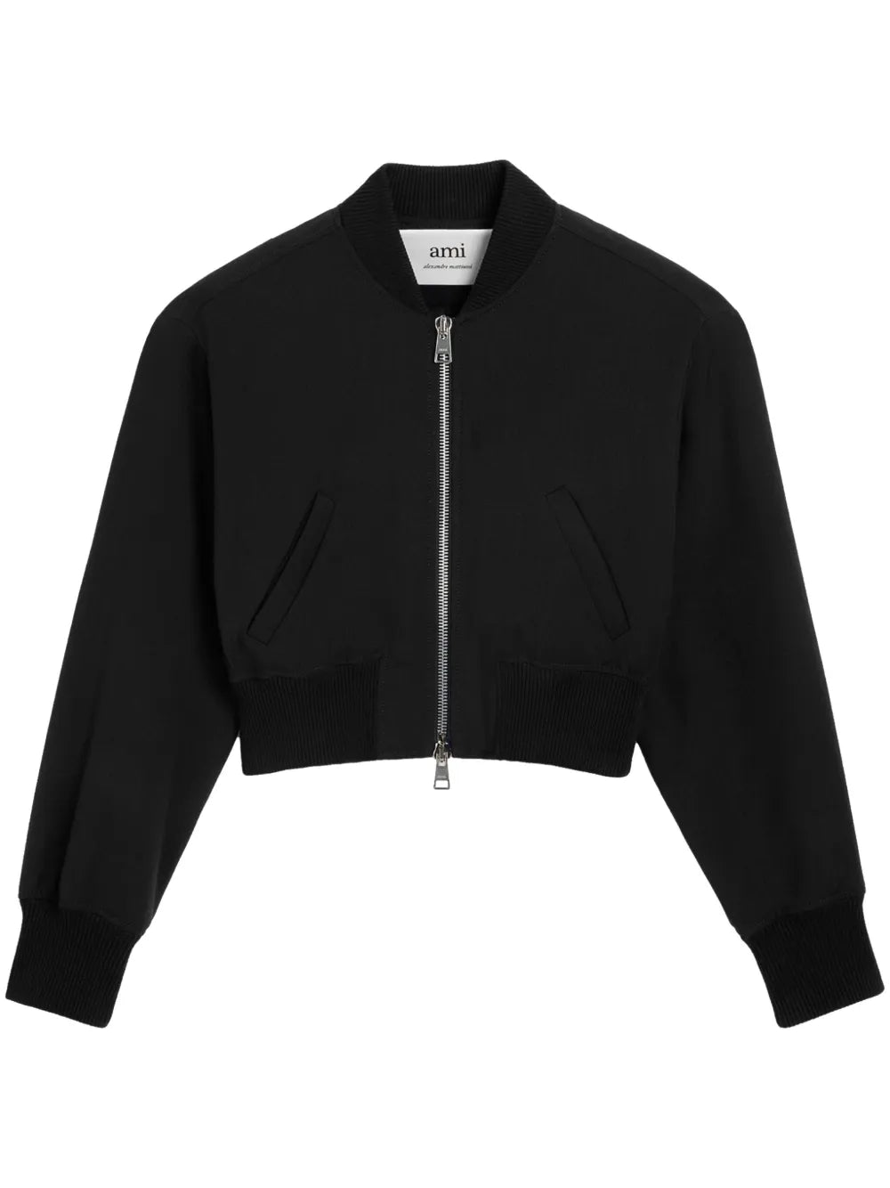 Padded Bomber Jacket