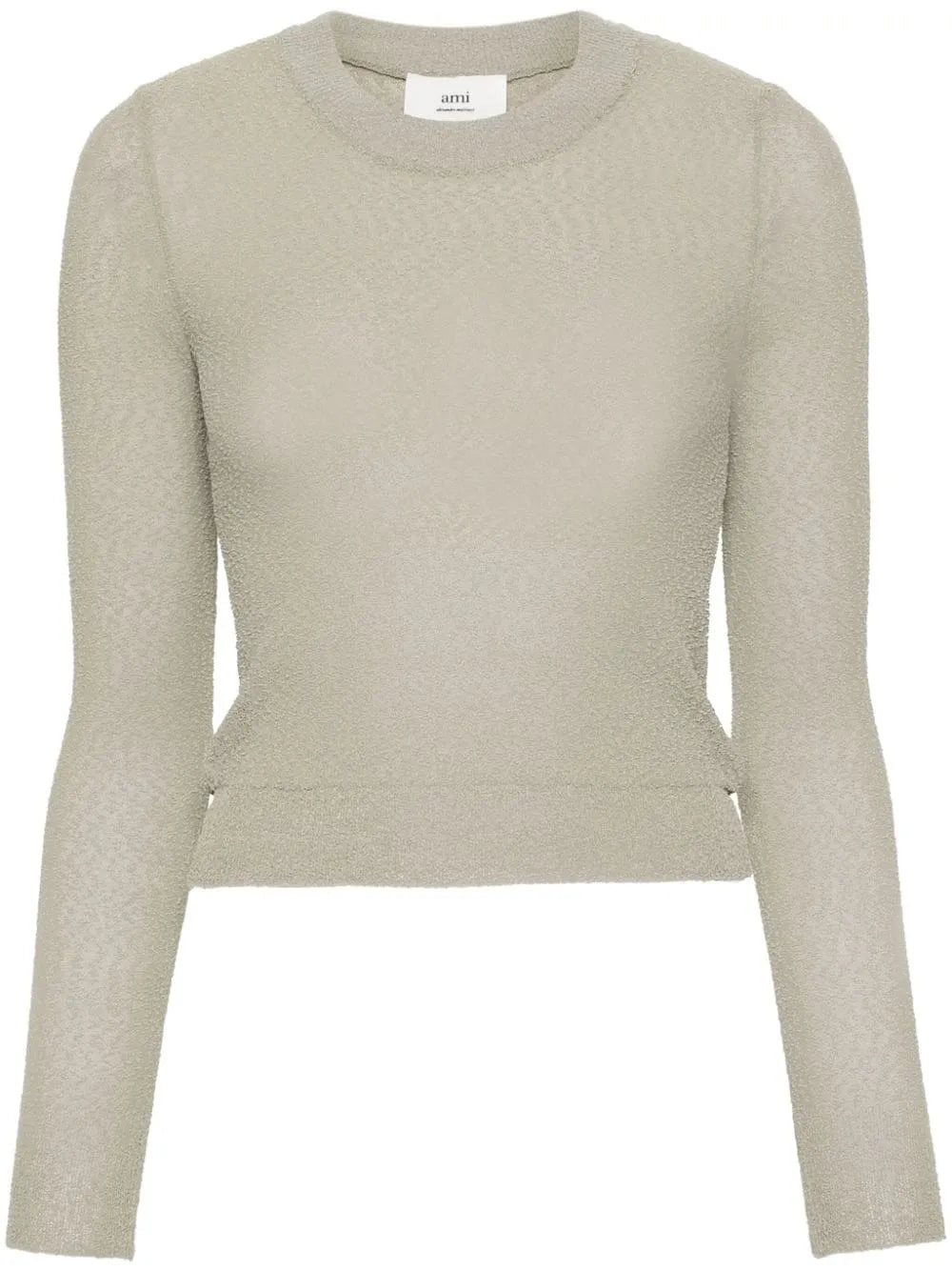 Bouclé Sweater