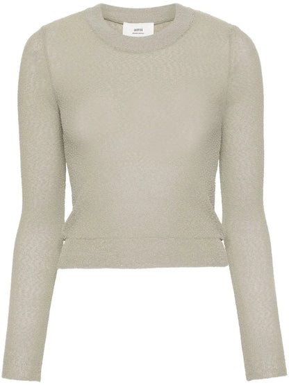 Bouclé Sweater