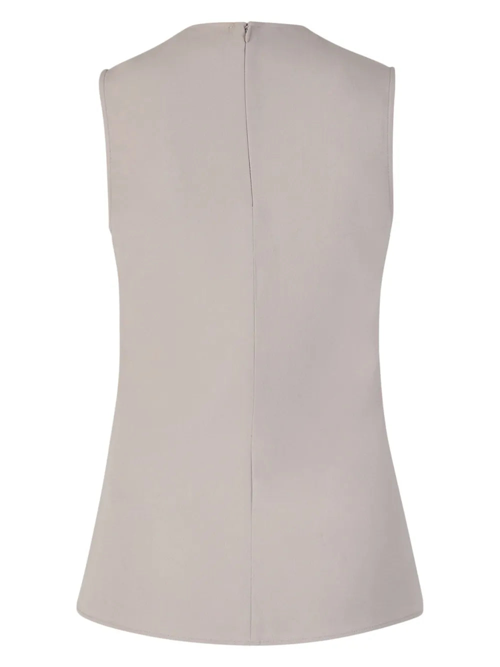 Crepe Tank Top