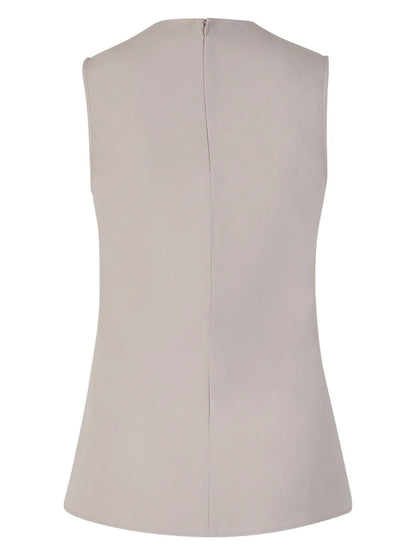 Crepe Tank Top