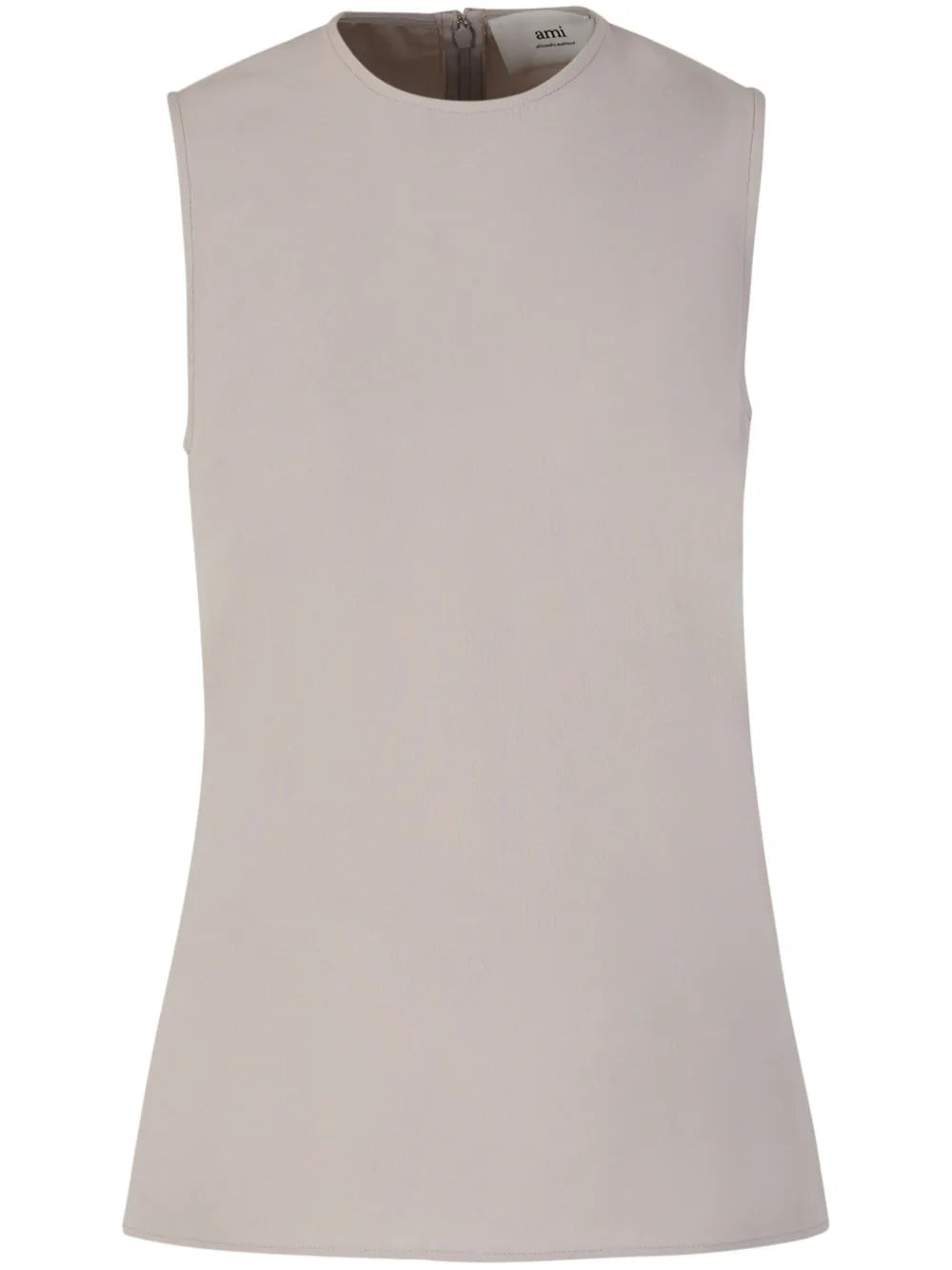 Crepe Tank Top