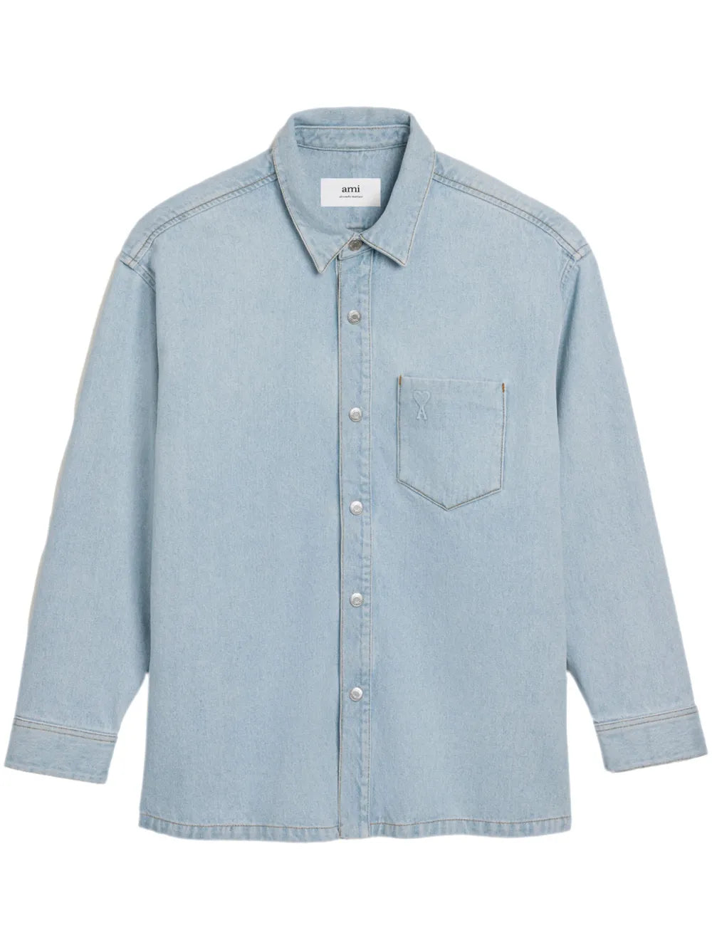 Ami De Coeur Denim Jacket