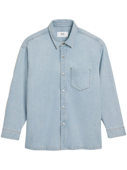 Ami De Coeur Denim Jacket