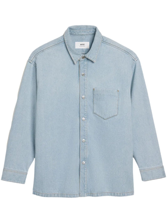 Ami De Coeur Denim Jacket