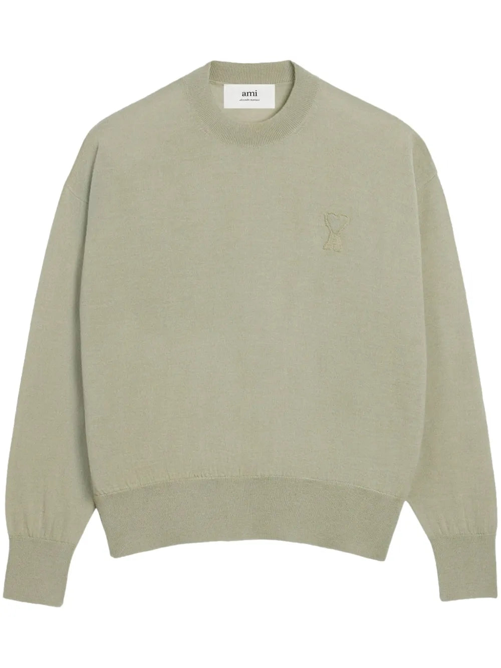 Ami De Coeur Wool Jumper