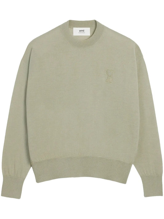 Ami De Coeur Wool Jumper