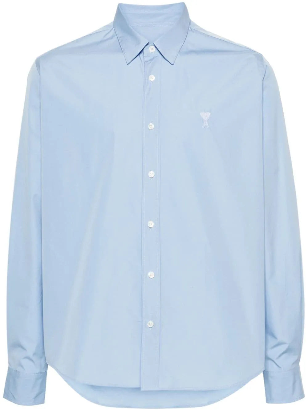 Ami De Coeur-Embroidered Shirt