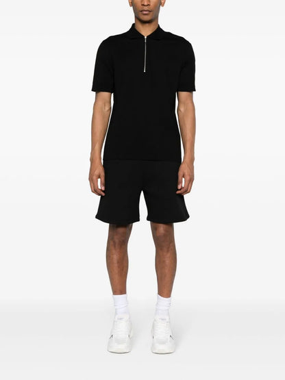 Ami De Coeur Drawstring Track Shorts