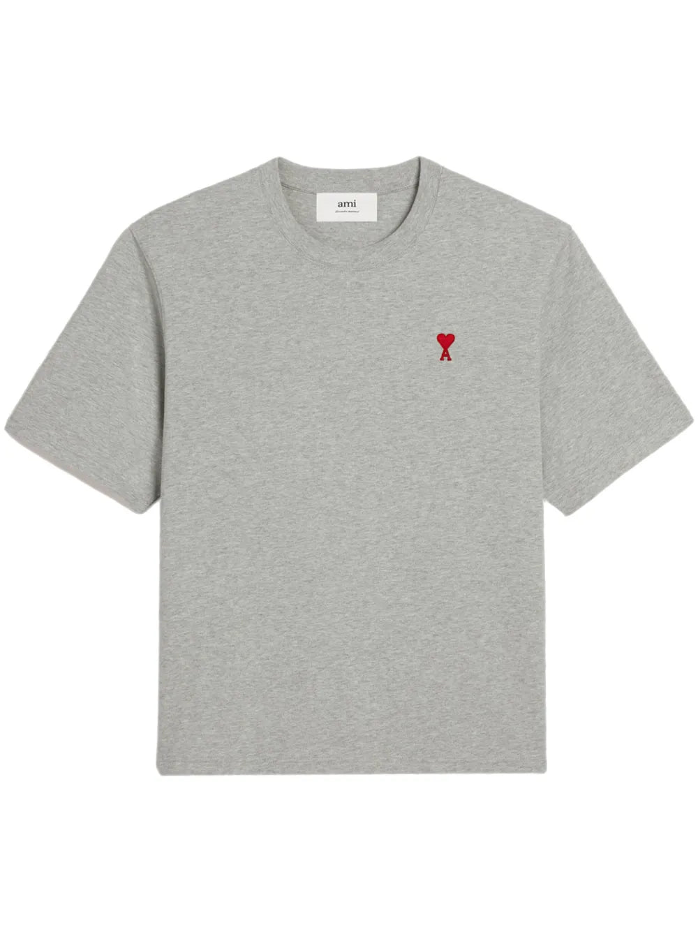 Ami De Coeur-Embroidered T-Shirt
