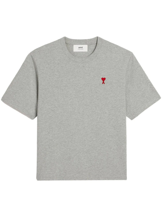 Ami De Coeur-Embroidered T-Shirt