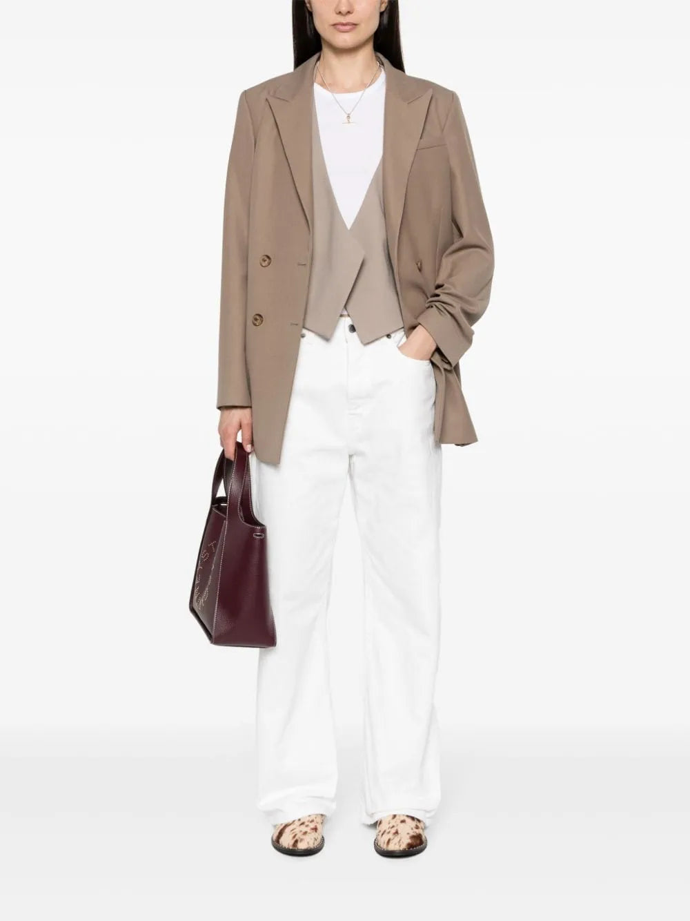Open-Front Waistcoat