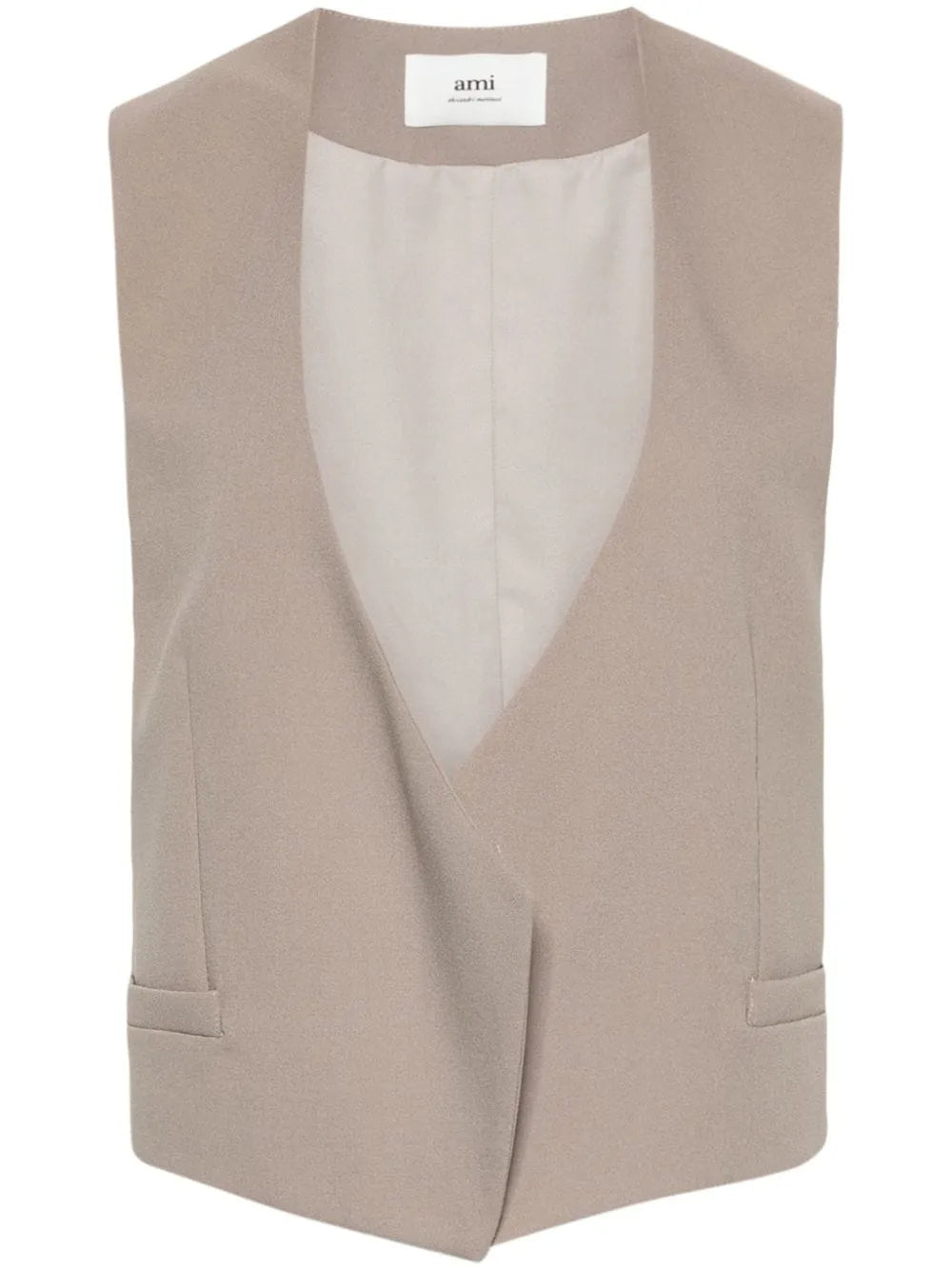 Open-Front Waistcoat